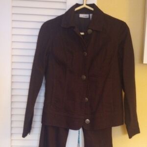 Women's Brown Jacket